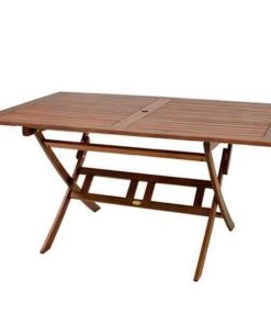 Bàn gấp gọn ngoài trời